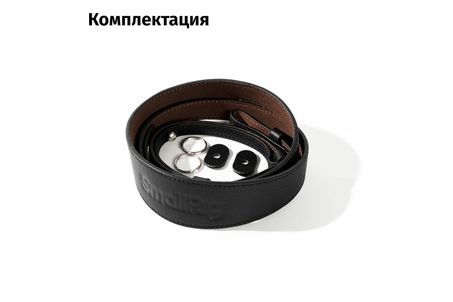 Ремень для фотоаппарата SmallRig 5208 Кожа