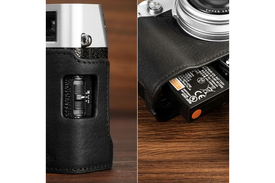 Кожаный чехол SmallRig 4700 для FUJIFILM X100VI