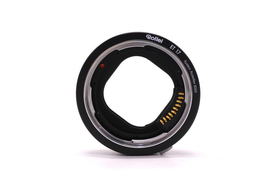 Удлинительное кольцо Rolleiflex Et 17