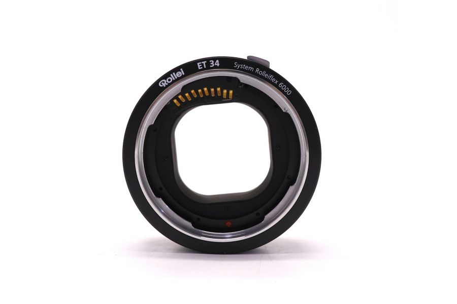 Удлинительное кольцо Rolleiflex ET 34