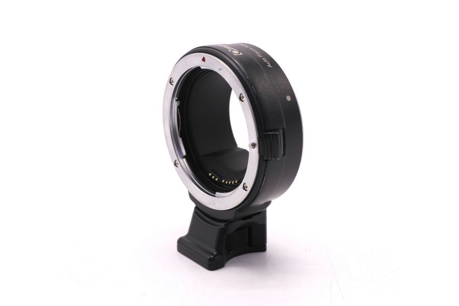 Переходник Canon EF-EOS R auto focus Mmilite