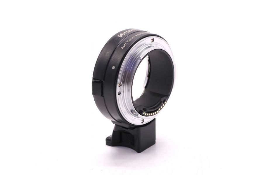 Переходник Canon EF-EOS R auto focus Mmilite