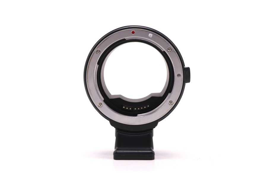 Переходник Canon EF-EOS R auto focus Mmilite