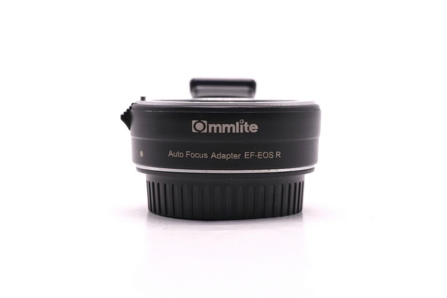 Переходник Canon EF-EOS R auto focus Mmilite