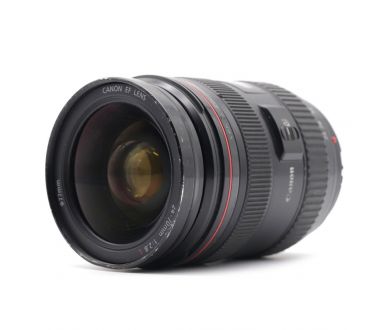 Объектив Canon EF 24-70mm f/2.8 L USM, Japan