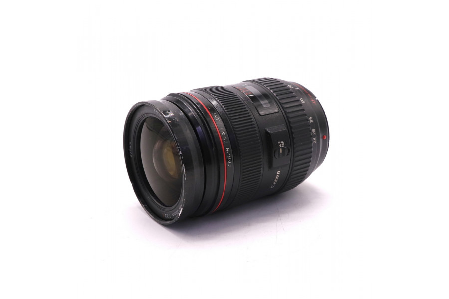 Canon EF 24-70mm f/2.8 L USM, Japan