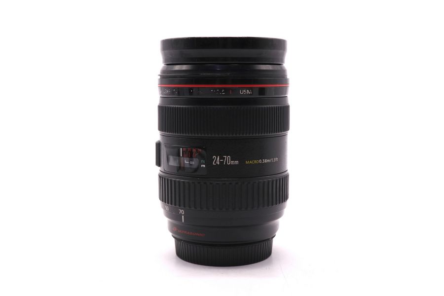 Canon EF 24-70mm f/2.8 L USM, Japan