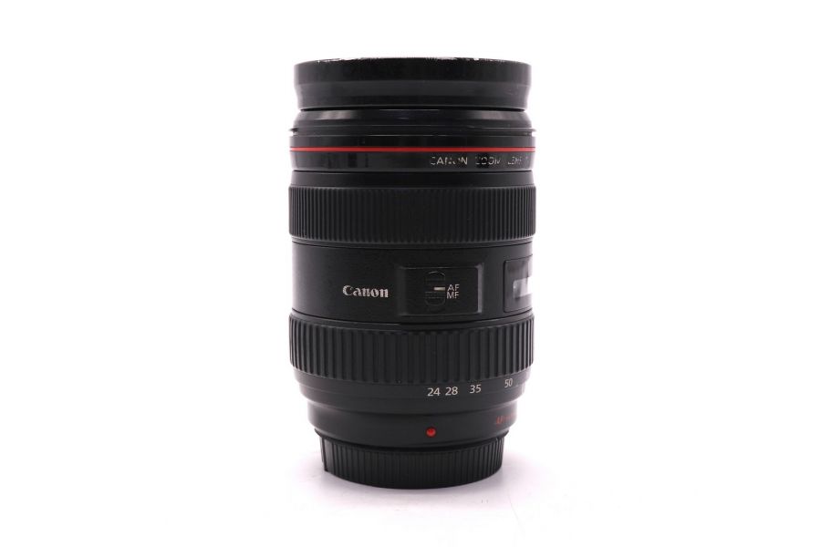 Canon EF 24-70mm f/2.8 L USM, Japan