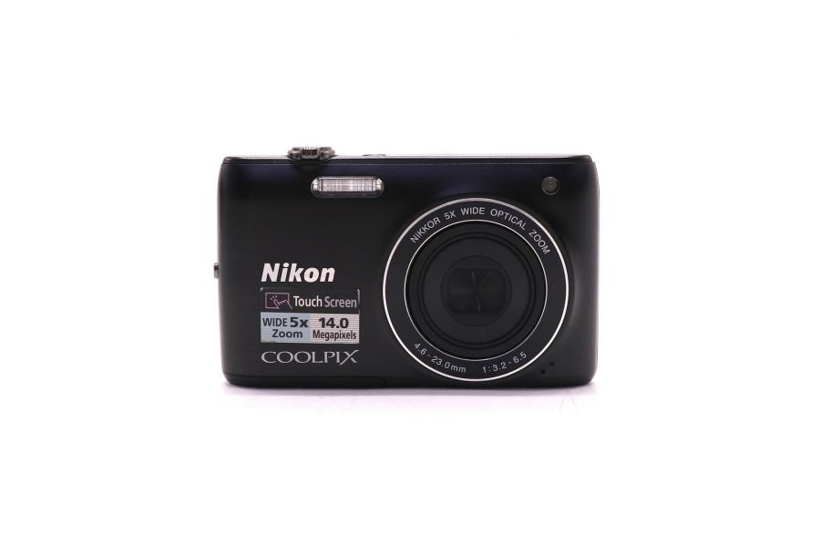 Фотокамера компактная Nikon Coolpix 4150 в упаковке 