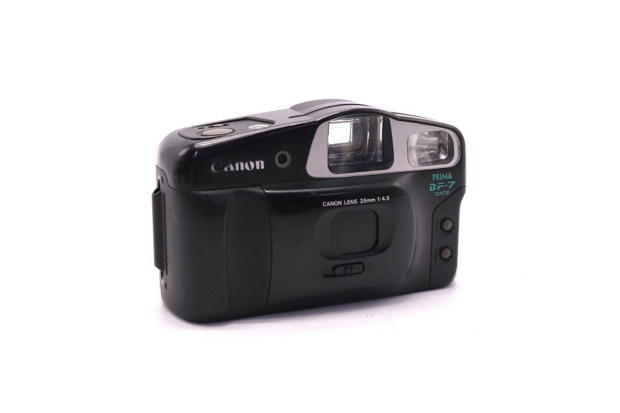 Фотокамера аналоговая Canon Prima BF-7 Date