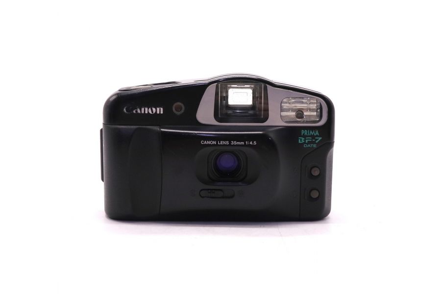 Фотокамера аналоговая Canon Prima BF-7 Date