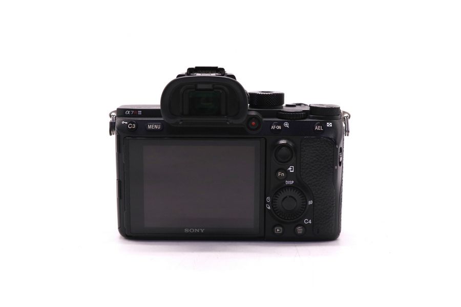 Sony A7RIII ILCE-7RM3 body (пробег 17645 кадров)