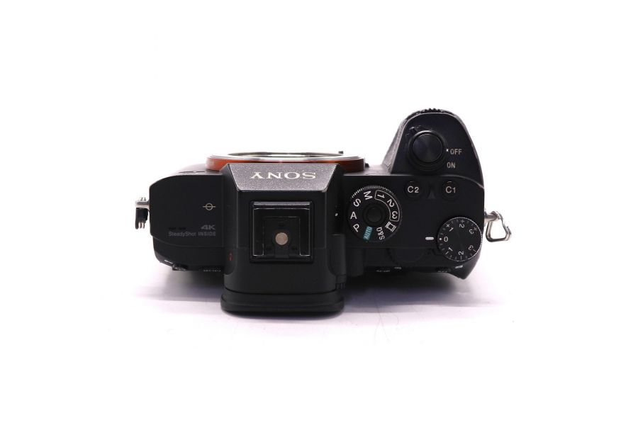 Sony A7RIII ILCE-7RM3 body (пробег 17645 кадров)