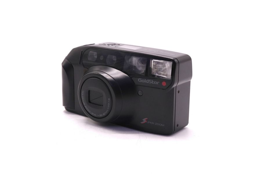Фотокамера GoldStar Memory Zoom 80 в упаковке