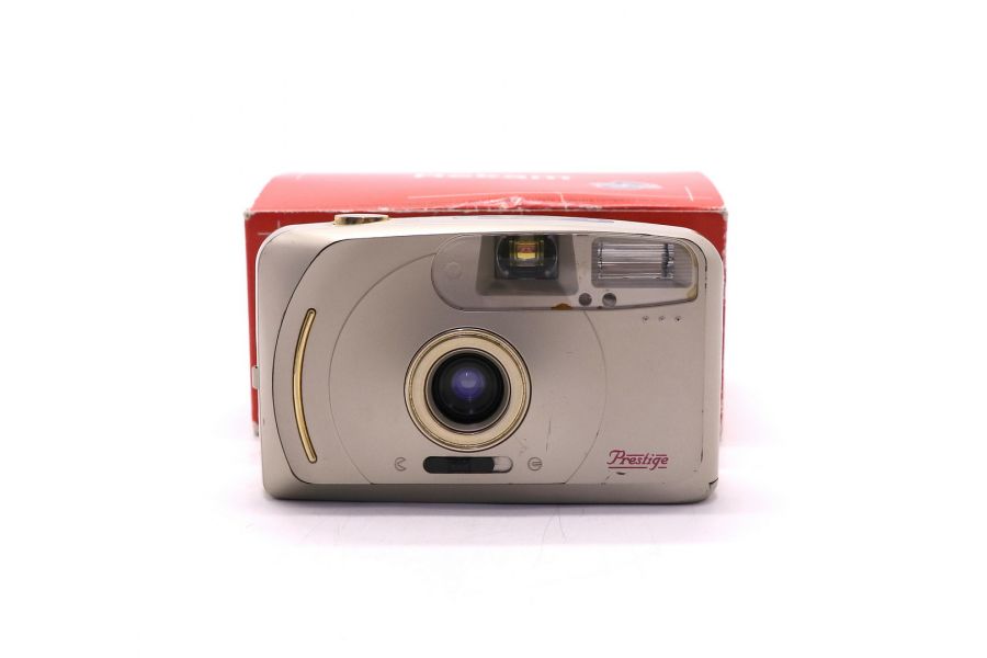 Фотокамера аналоговая Rekam Prestige в упаковке