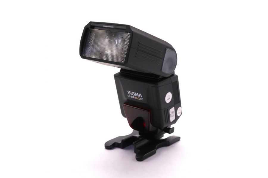 Фотовспышка Sigma EF-530 DG ST for Sony в упаковке
