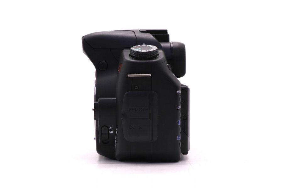 Фотокамера компактная цифровая Sony A350 body