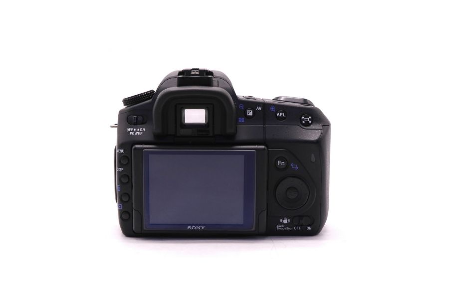 Фотокамера компактная цифровая Sony A350 body