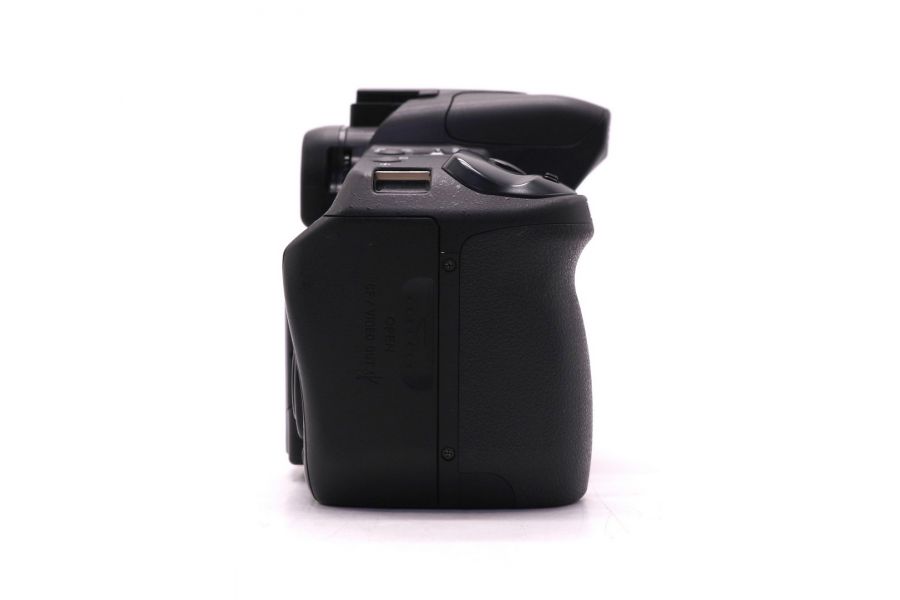 Фотокамера компактная цифровая Sony A350 body