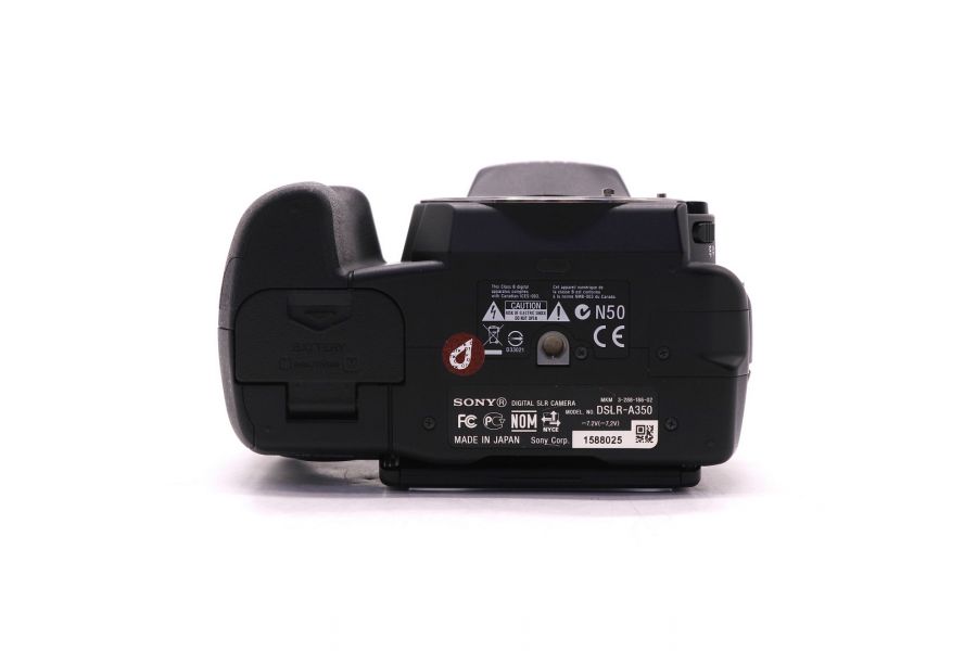 Фотокамера компактная цифровая Sony A350 body