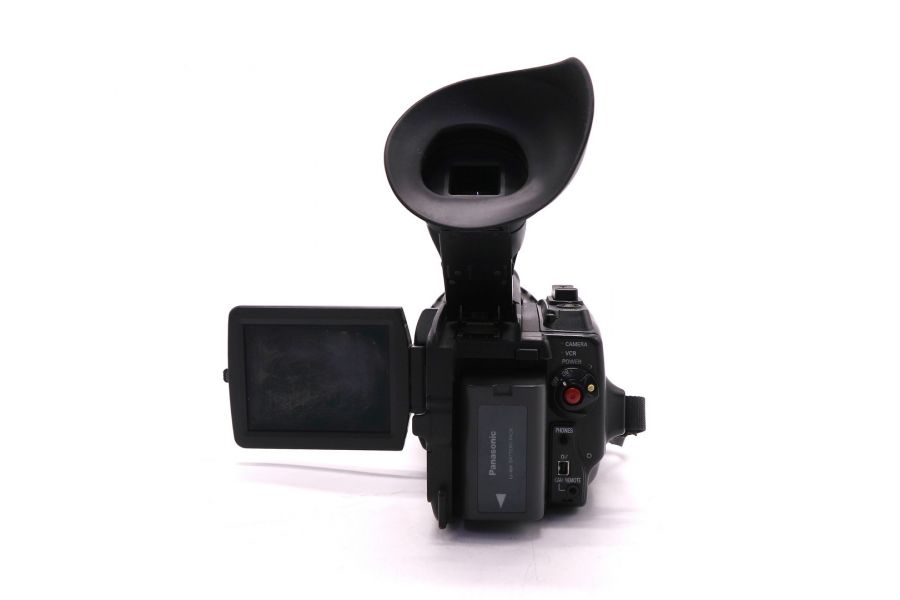 Видеокамера Panasonic AG-DVC30