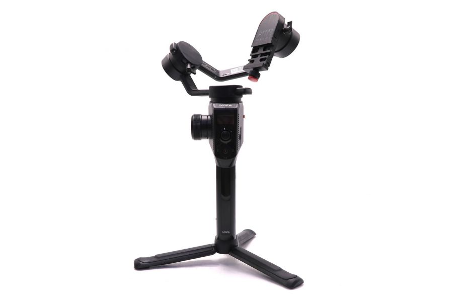 Стабилизатор Moza AirCross 2 Professional kit в упаковке