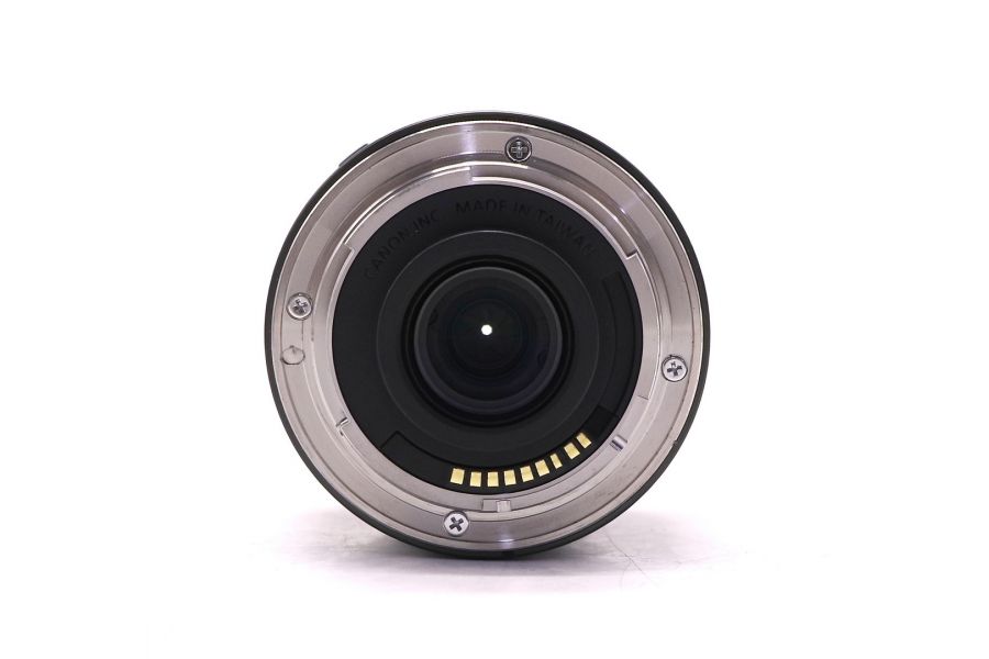 Объектив Canon EF-M 11-22mm f/4-5.6 IS STM, Taiwan