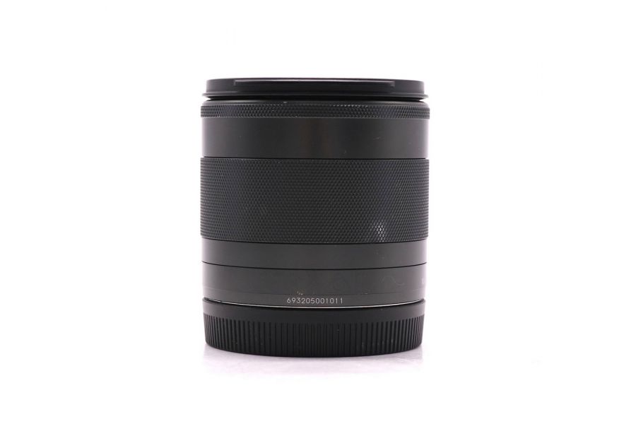 Объектив Canon EF-M 11-22mm f/4-5.6 IS STM, Taiwan