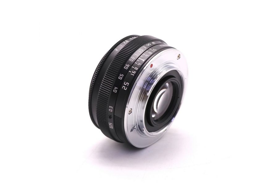 Объектив TTartisan 25mm f/2 APS-C для Micro 4/3 (China)