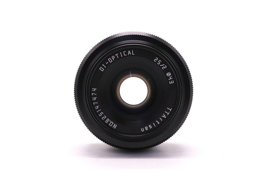 Объектив TTartisan 25mm f/2 APS-C для Micro 4/3 (China)