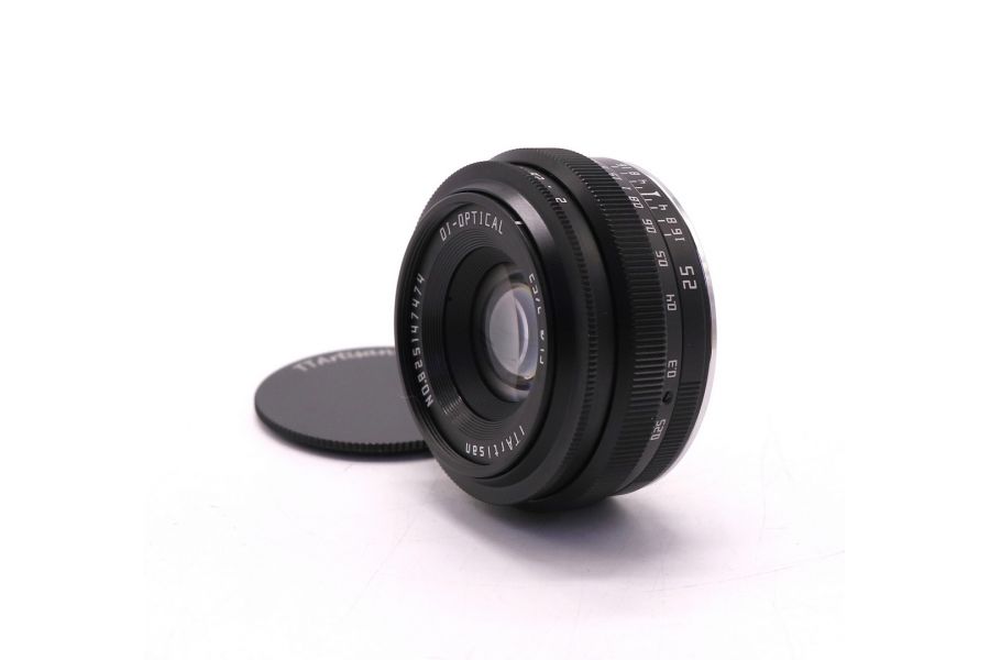 Объектив TTartisan 25mm f/2 APS-C для Micro 4/3 (China)