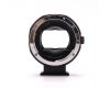 Adapter Canon EOS / EF - Sony E / Sony Nex auto focus K&F Concept в упаковке 