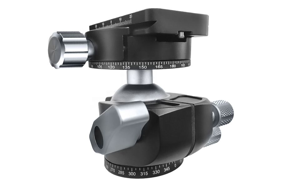 Штативная голова K&F Concept BH-40L