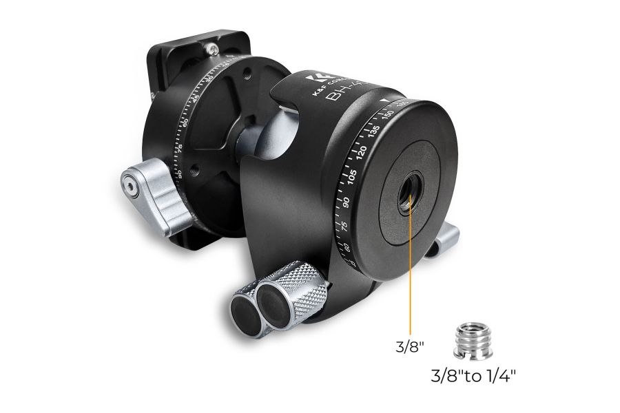 Штативная голова K&F Concept BH-40L