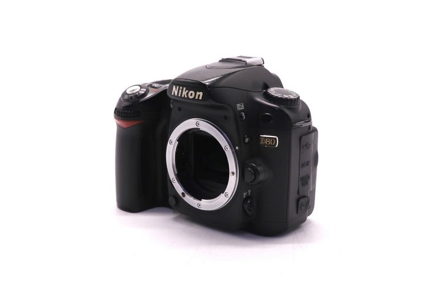 Nikon D80 body неисправный (4159073)
