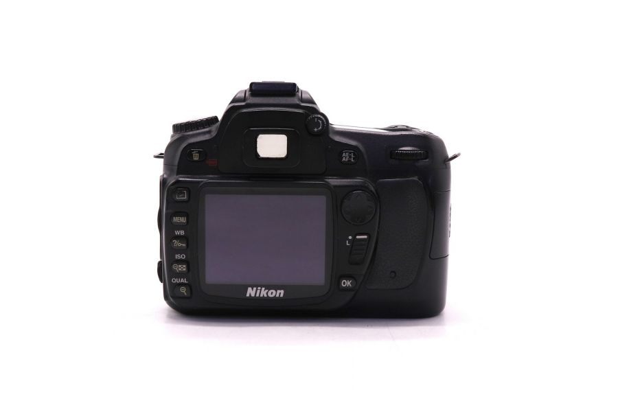 Nikon D80 body неисправный (4159073)