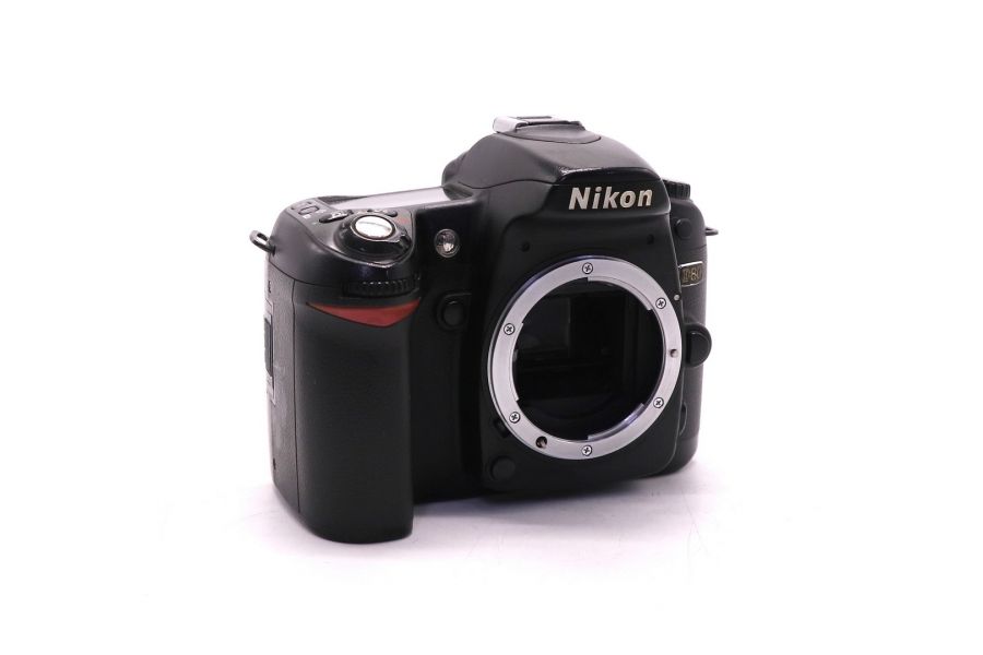 Nikon D80 body неисправный (4159073)
