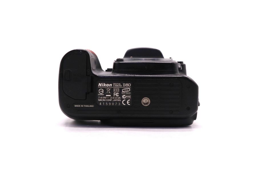 Nikon D80 body неисправный (4159073)