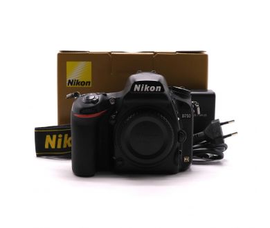 Nikon D750 body в упаковке (пробег 31990 кадров)
