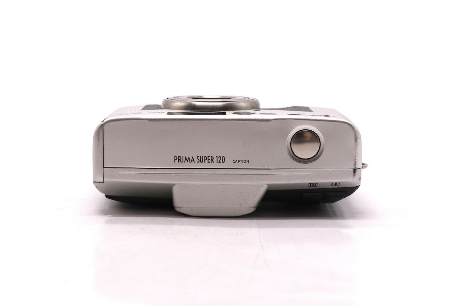 Фотокамера аналоговая Canon Prima Super 120 в упаковке