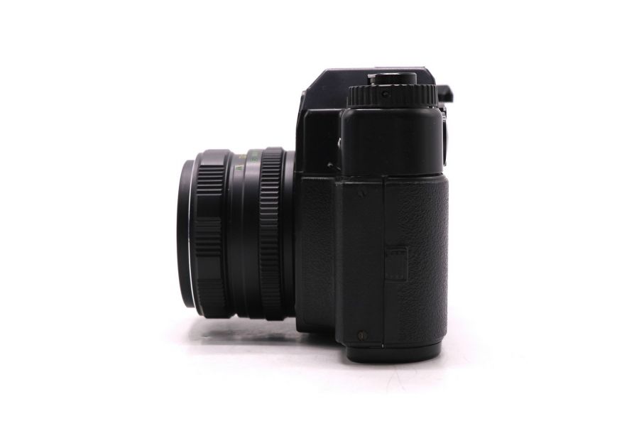 Фотокамера Зенит 122 + Гелиос-44М-7 МС 2/58мм 