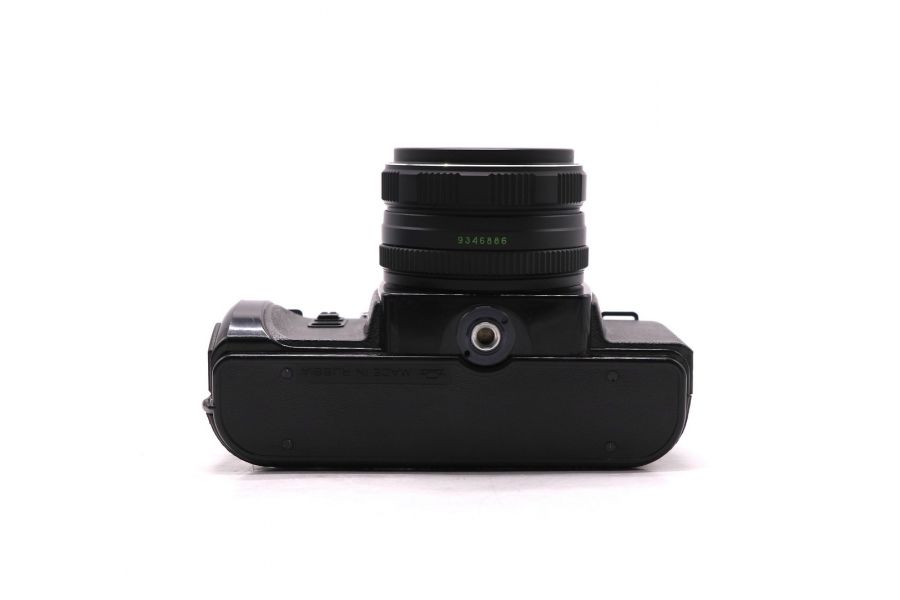 Фотокамера Зенит 122 + Гелиос-44М-7 МС 2/58мм 