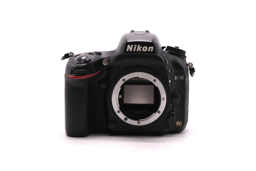 Фотокамера Nikon D610 body (пробег 89760 кадров)