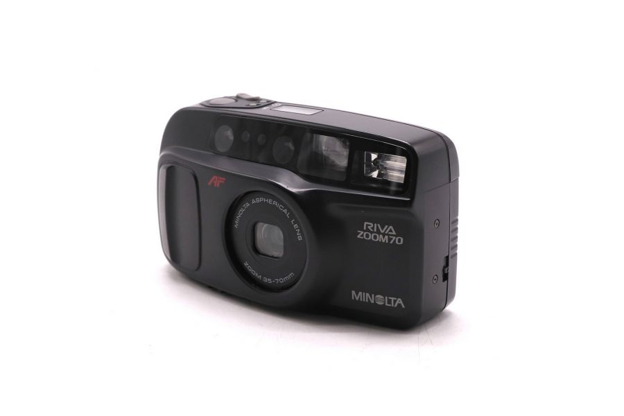Minolta Riva Zoom 70 в упаковке