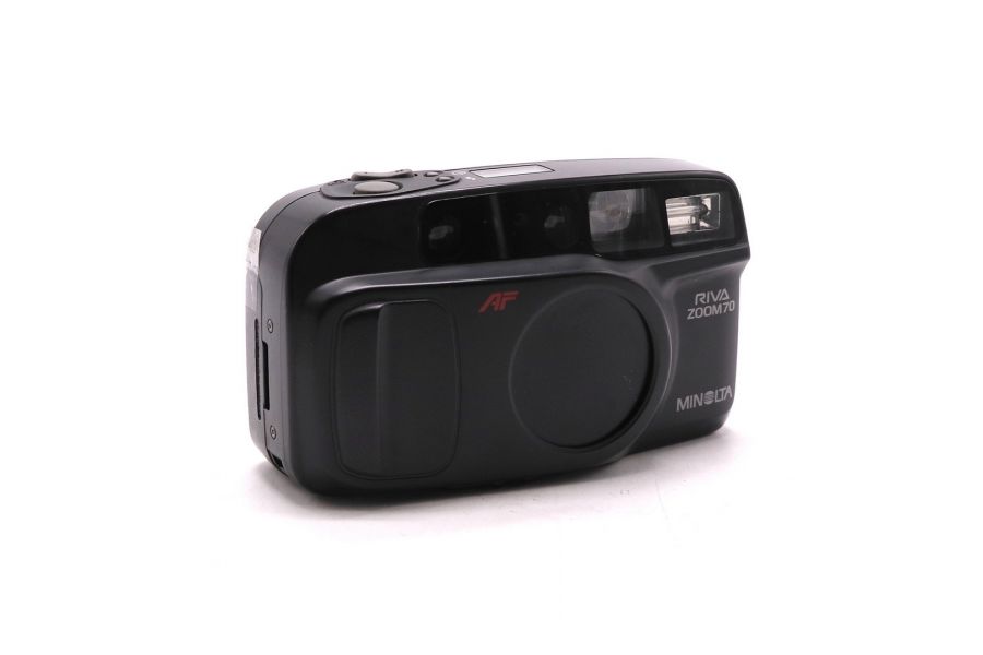 Minolta Riva Zoom 70 в упаковке