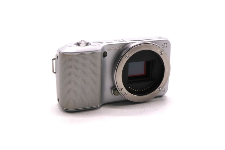 Фотокамера Sony Nex-3 body (пробег 16320 кадров)