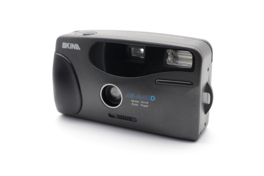Винтажный плёночный фотоаппарат Skina AW-240D