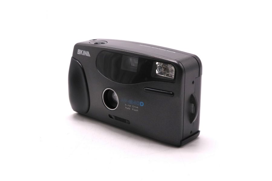 Винтажный плёночный фотоаппарат Skina AW-240D
