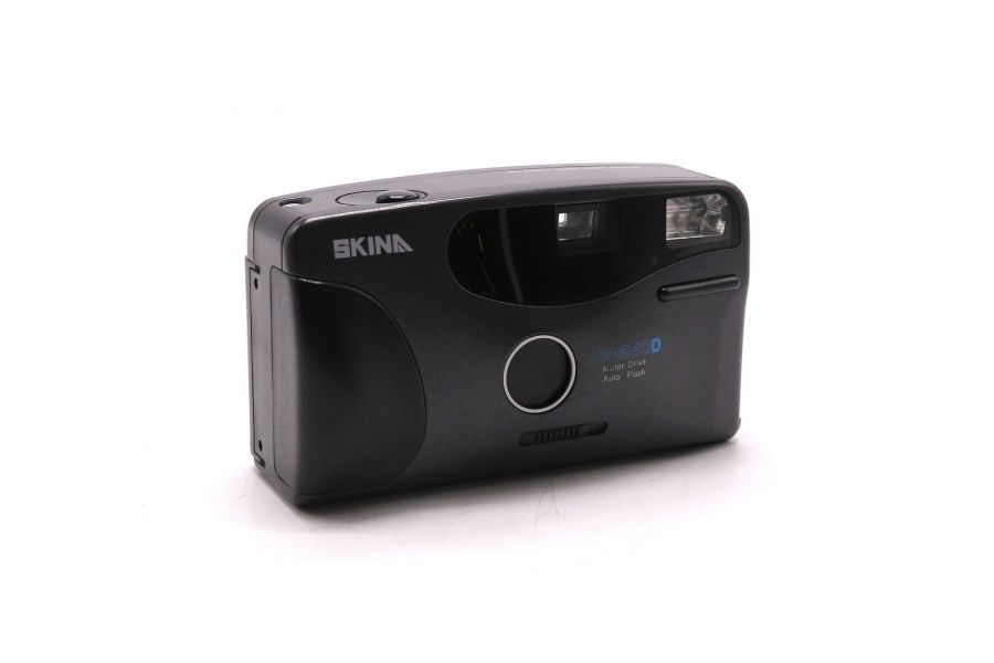 Винтажный плёночный фотоаппарат Skina AW-240D