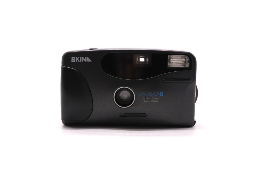 Винтажный плёночный фотоаппарат Skina AW-240D